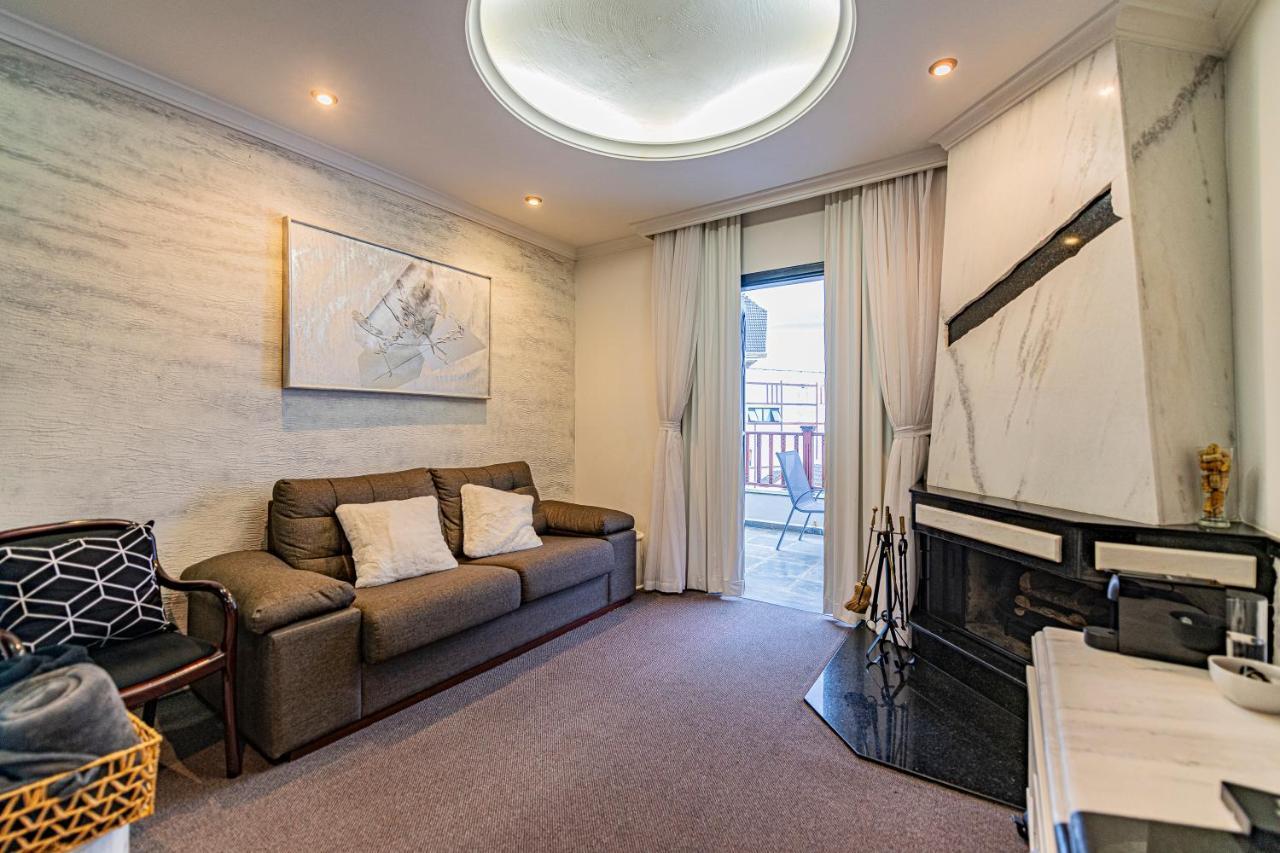 Campos do Jordão Apartamento Duplex Home Green Home מראה חיצוני תמונה
